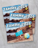 2024 Trailer Trash Tammy Calendar [Rated R]