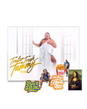 2026 Trailer Trash Tammy Calendar [Rated R]