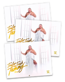 2026 Trailer Trash Tammy Calendar [Rated R]