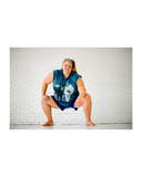 Classic Tammy Squat Poster