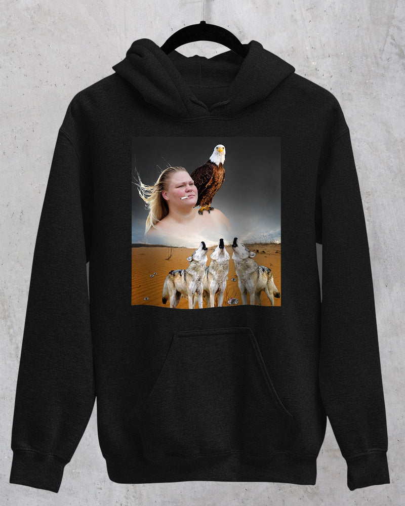 Majestic AF Hoodie