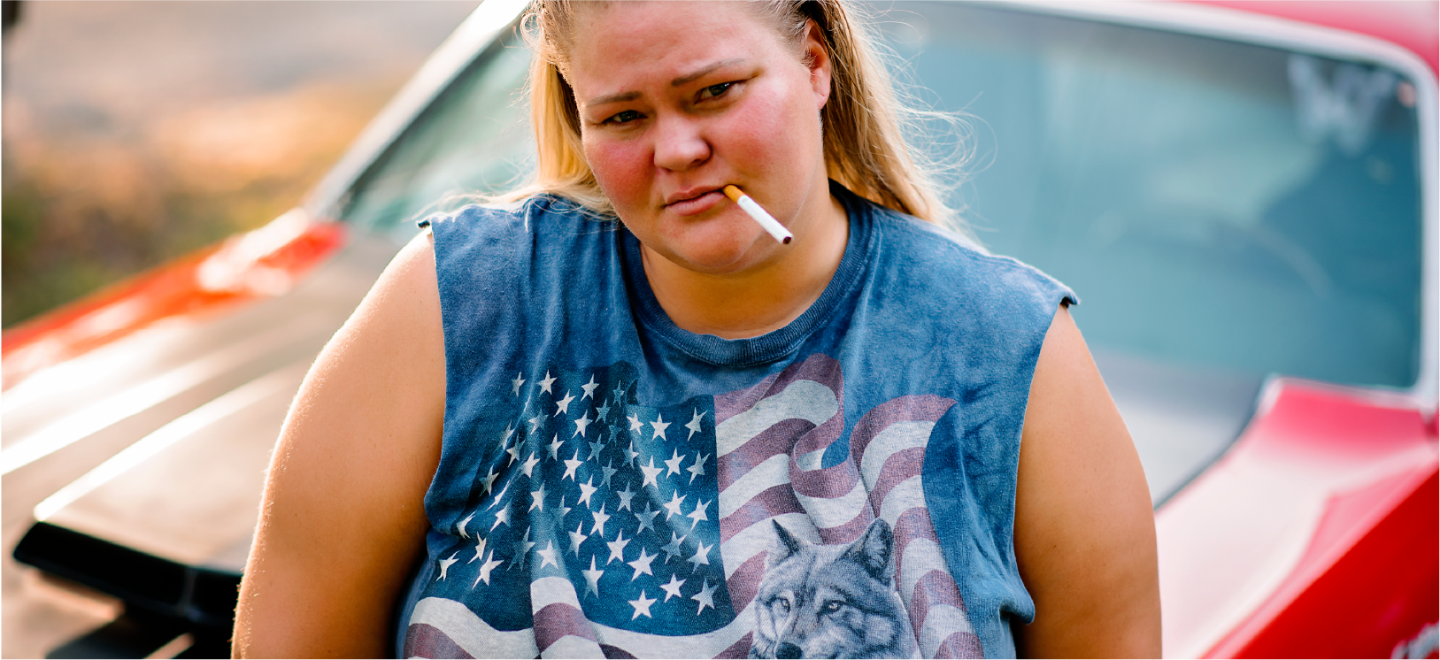 Trailer Trash Tammy Naked