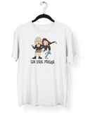 Cartoon Girls T-Shirt