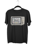 Classic Retro T-Shirt (Center Print)