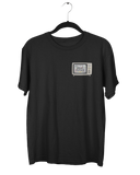 Classic Retro T-Shirt (Top Left Print)