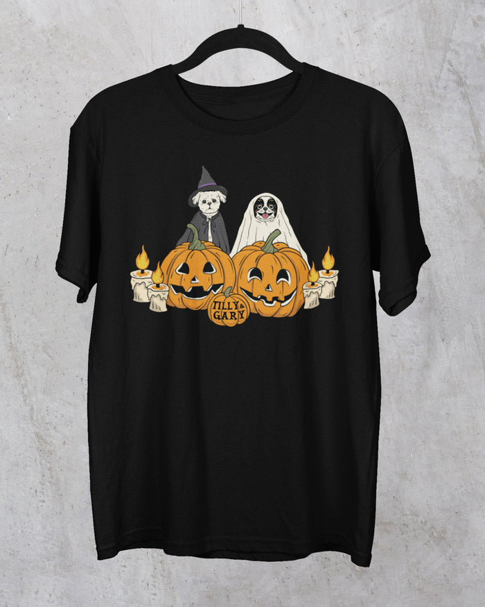 Gary & Tilly's Halloween T-Shirt