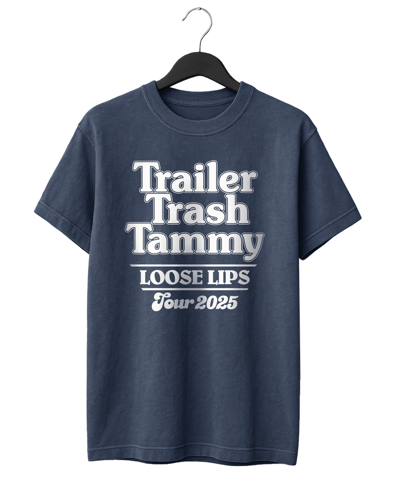 Loose Lips Tour T-Shirt