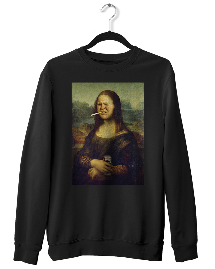 Mona Tammy Crewneck