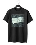 Normalize Queefs Blue T-Shirt