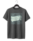 Normalize Queefs Blue T-Shirt