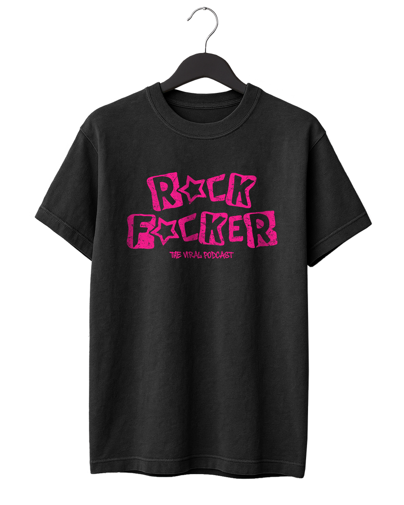 R*CK F*CKER T-Shirt