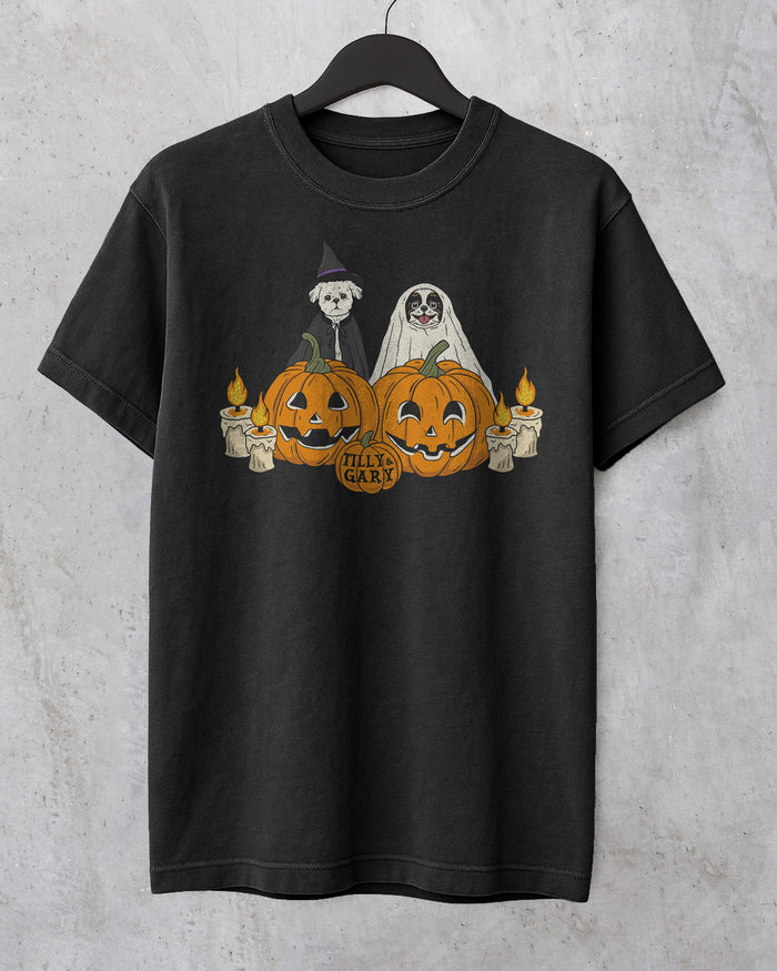 Gary & Tilly's Halloween T-Shirt