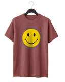Hey Hunnies Smiley T-Shirt