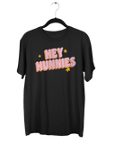 Hey Hunnies Stars T-Shirt
