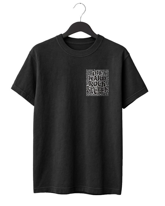 Die Hard Rock Fvcker T-Shirt