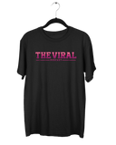 Pink The Viral Podcast T-Shirt