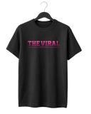 Pink The Viral Podcast T-Shirt