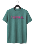 Pink The Viral Podcast T-Shirt