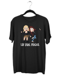 Cartoon Girls T-Shirt