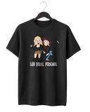 Cartoon Girls T-Shirt