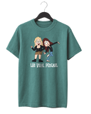 Cartoon Girls T-Shirt