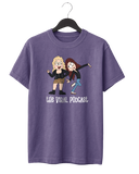 Cartoon Girls T-Shirt