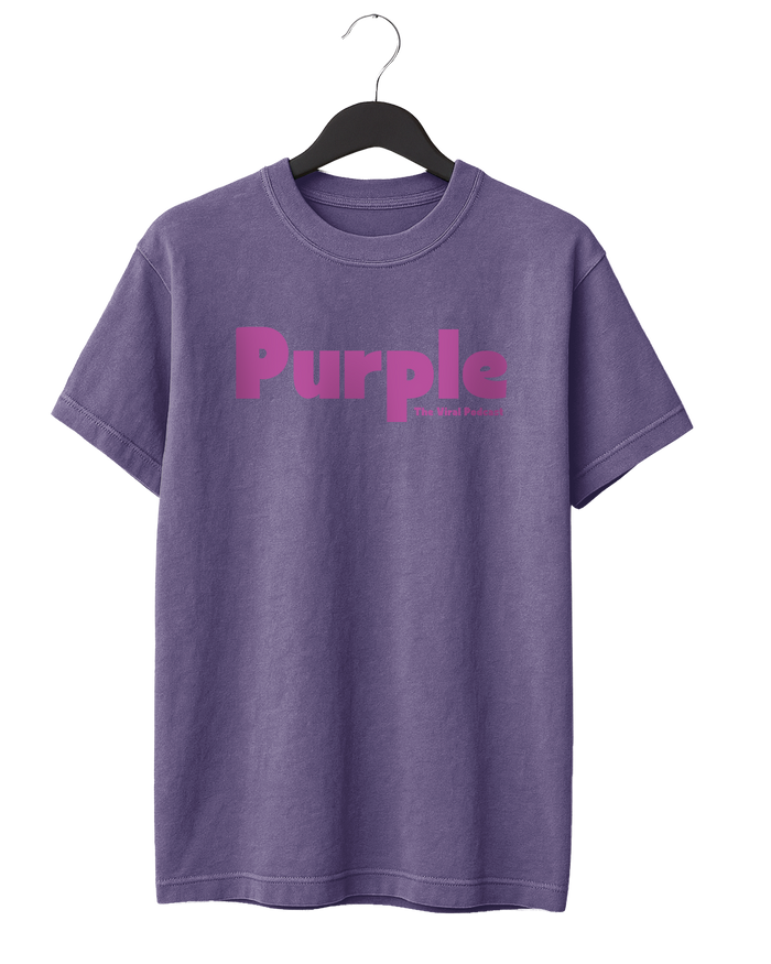 Purple T-Shirt