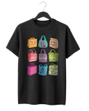 Bag Check T-Shirt