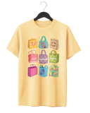 Bag Check T-Shirt