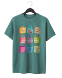 Bag Check T-Shirt