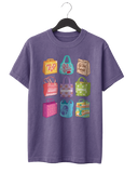 Bag Check T-Shirt