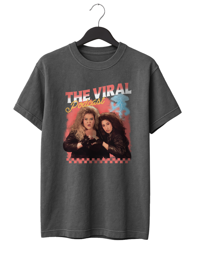 Podcast Rewind T-Shirt