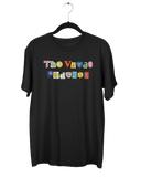 Colorful Blocks T-Shirt