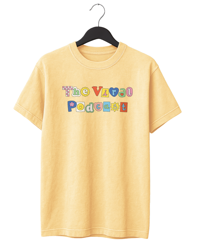Colorful Blocks T-Shirt