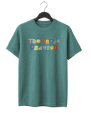 Colorful Blocks T-Shirt