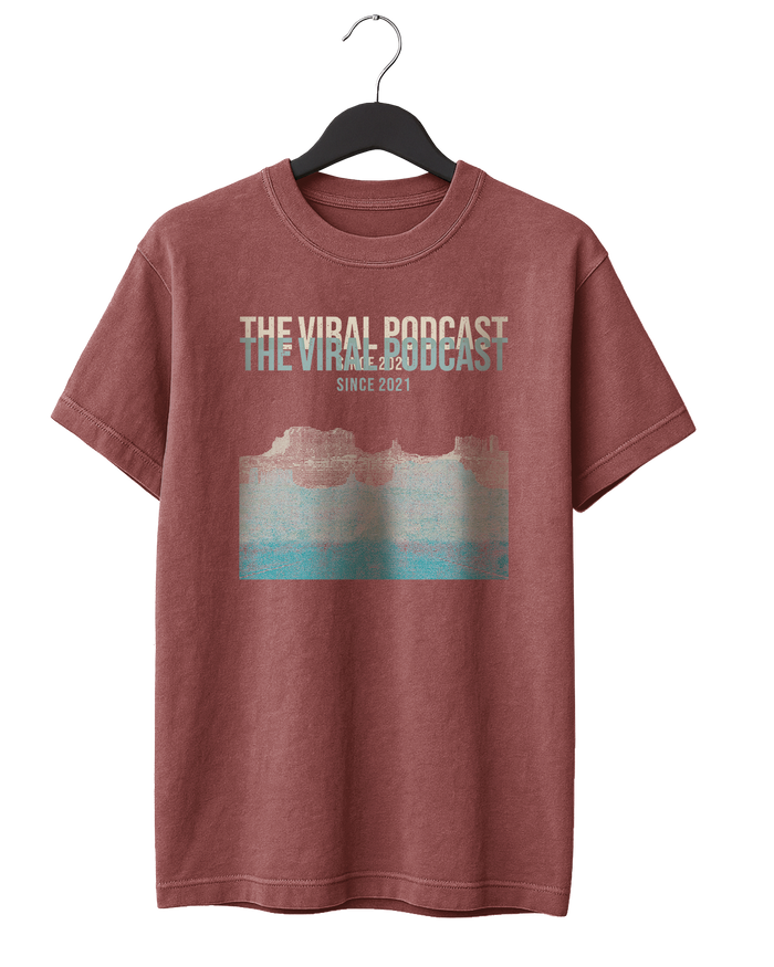 Mountains T-Shirt