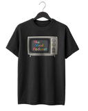 Colorful Retro TV T-Shirt