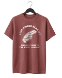 Finger Blasted T-Shirt