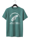 Finger Blasted T-Shirt