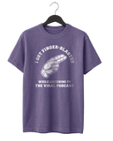 Finger Blasted T-Shirt