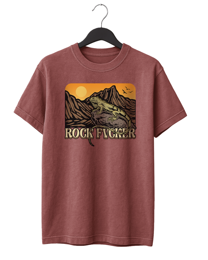 Desert Lizard T-Shirt