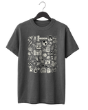 Viral Doodle T-Shirt