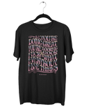 Psychedelic You're Doing Great T-Shirt