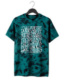 Psychedelic You're Doing Great T-Shirt