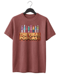 Lava Lamp Shelf T-Shirt