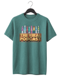Lava Lamp Shelf T-Shirt