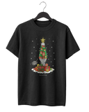 Lava Lamp Christmas Tree T-Shirt