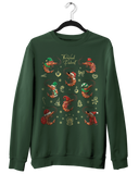 Santa's Helpers Christmas Crewneck