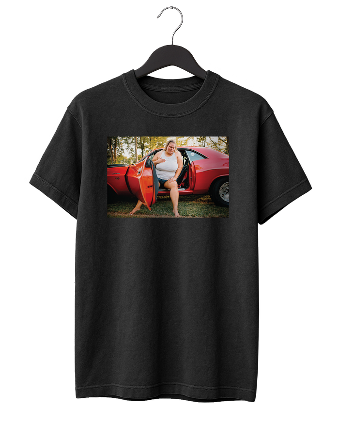 Tammy's Ride T-Shirt