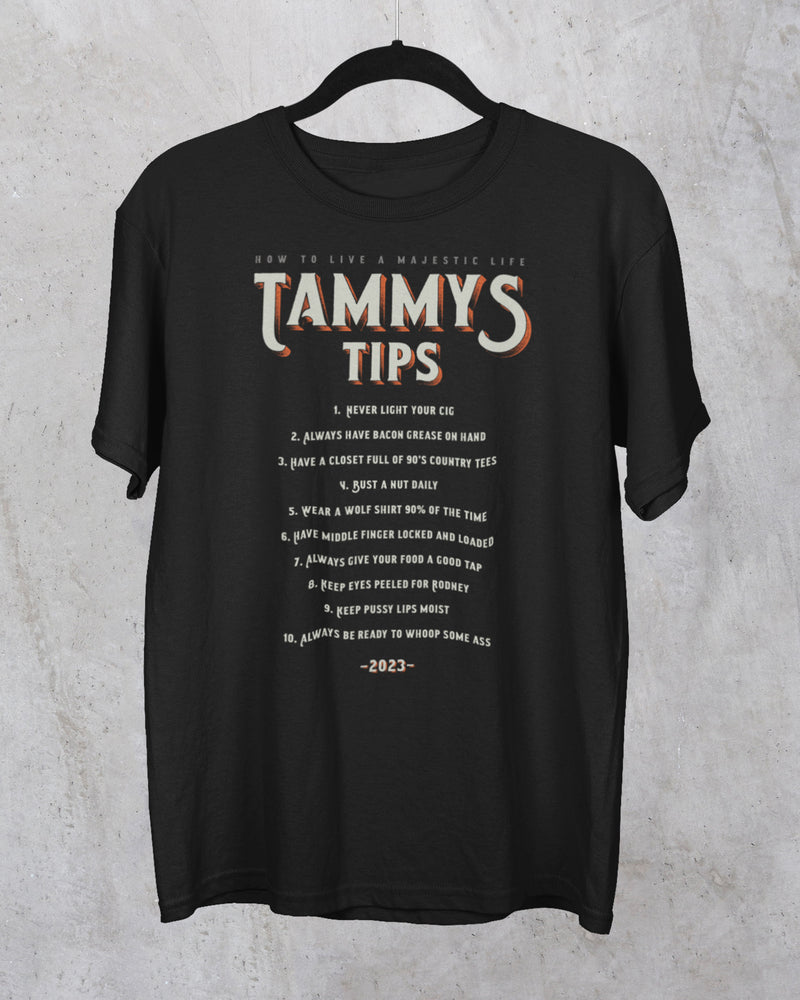 Tammy's Tips T-Shirt